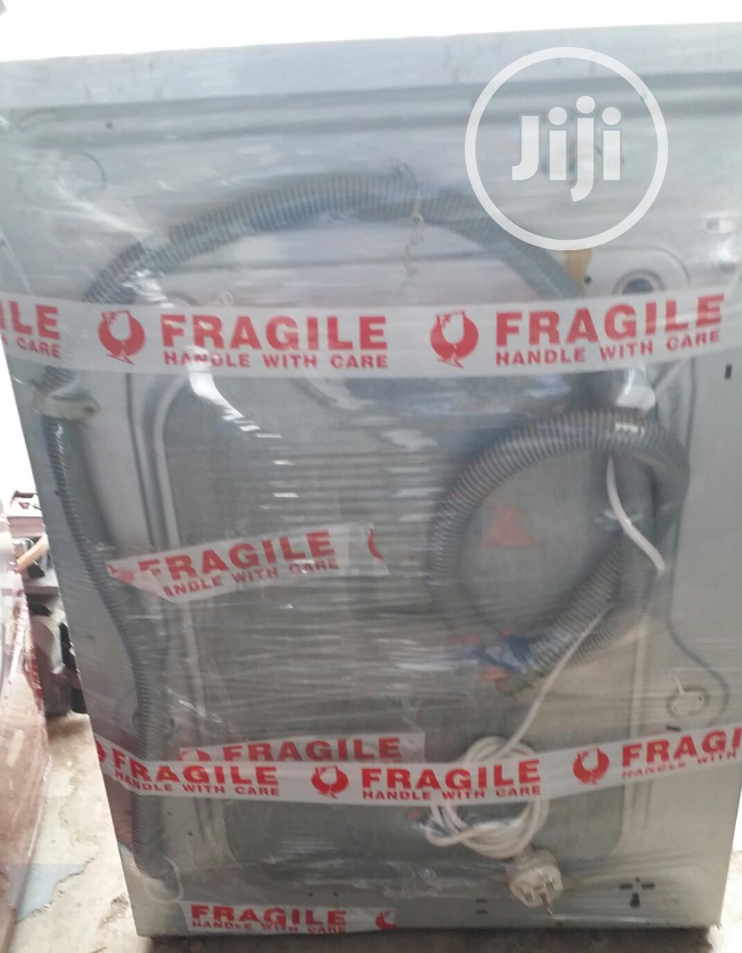 Lg 6kg Inverter Wash and Dry Washing Machine