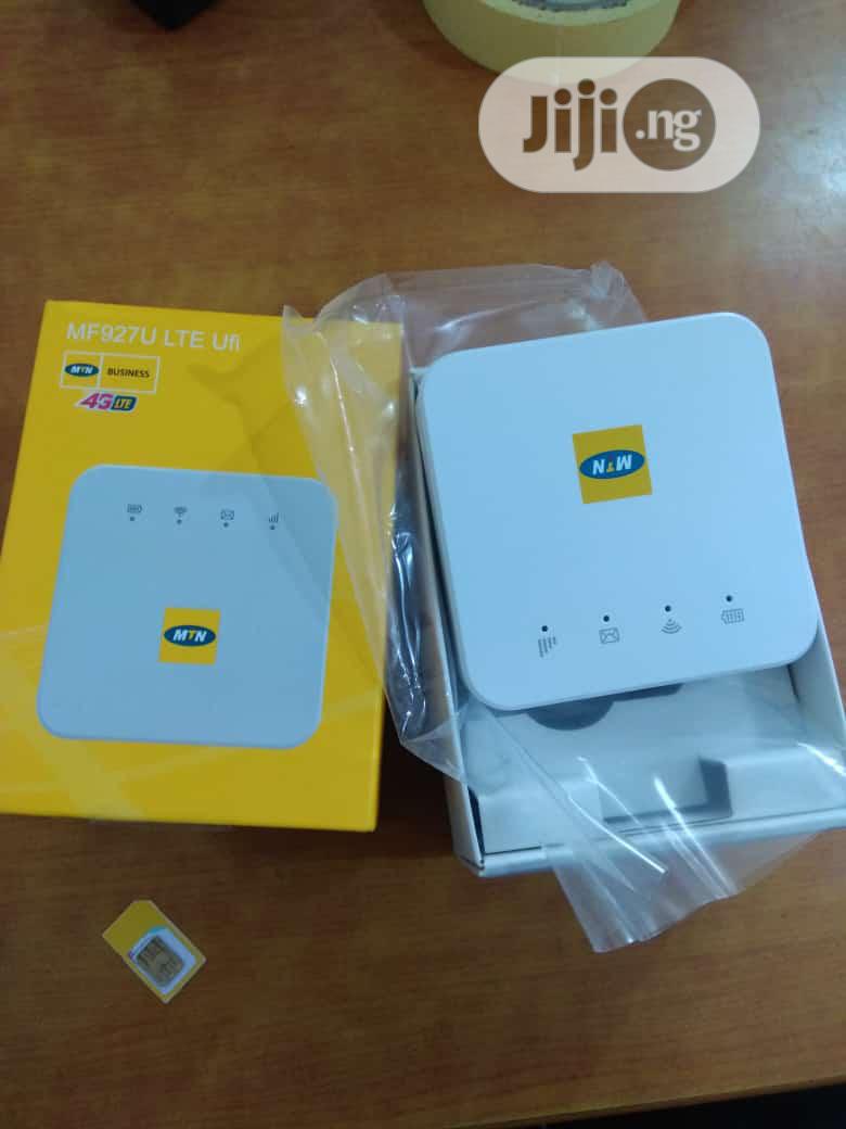 Unlock Your ZTE MF927U to Universal