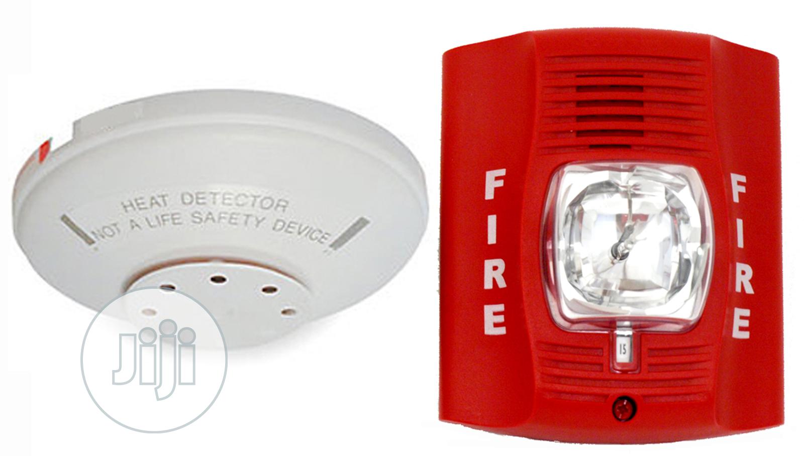 Fire Alarm System Installation In Nigeria By Teso Tech
