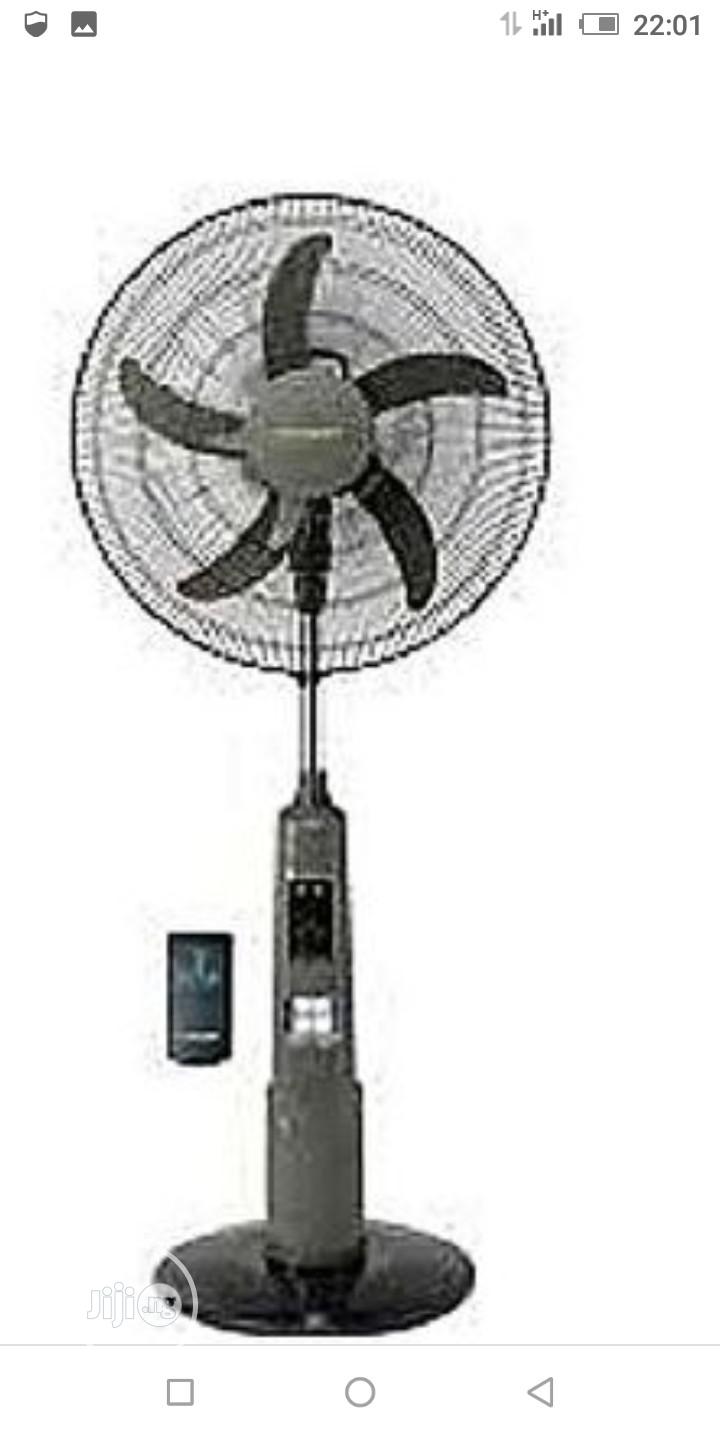 Rechargable Standing Fan