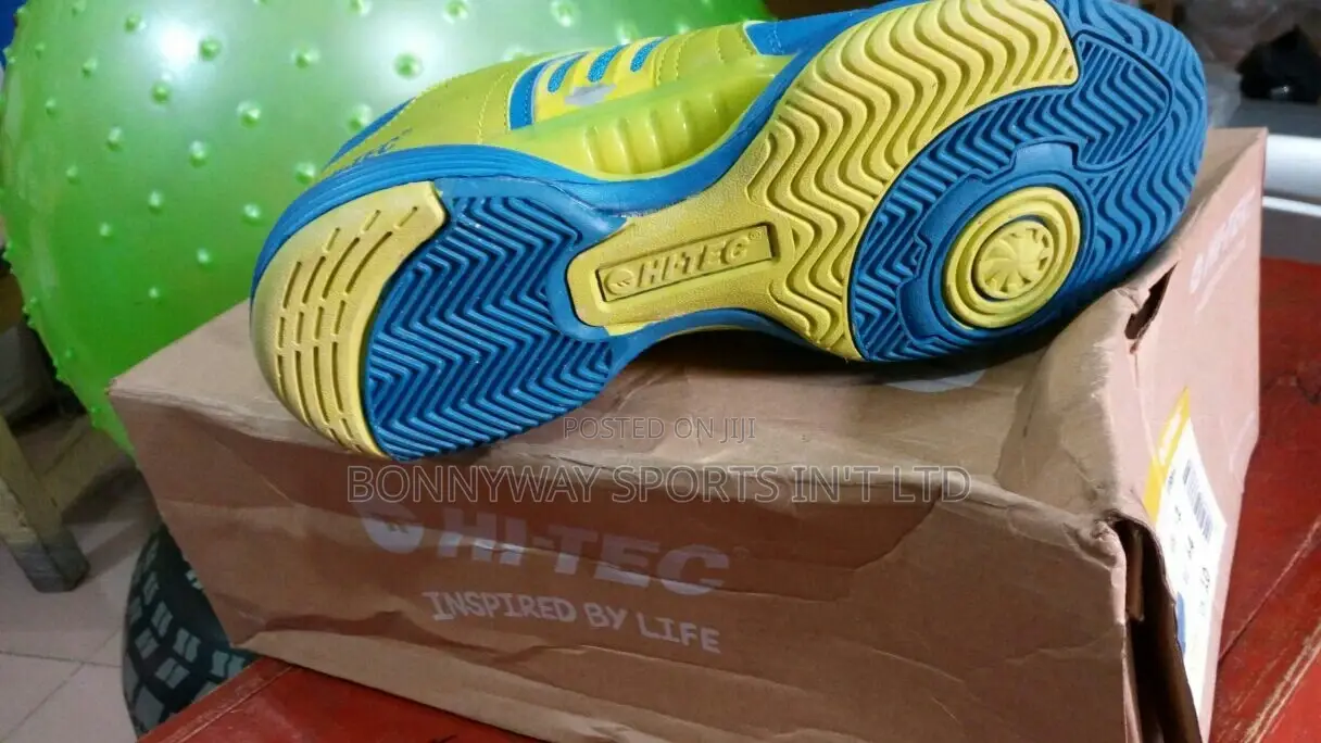 Hitech Jugging Canvas