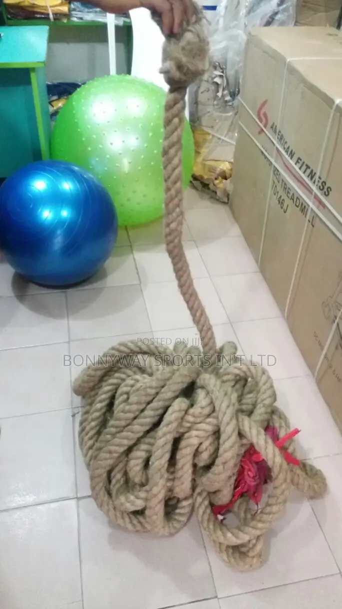 Set Of Tug Of War Rope