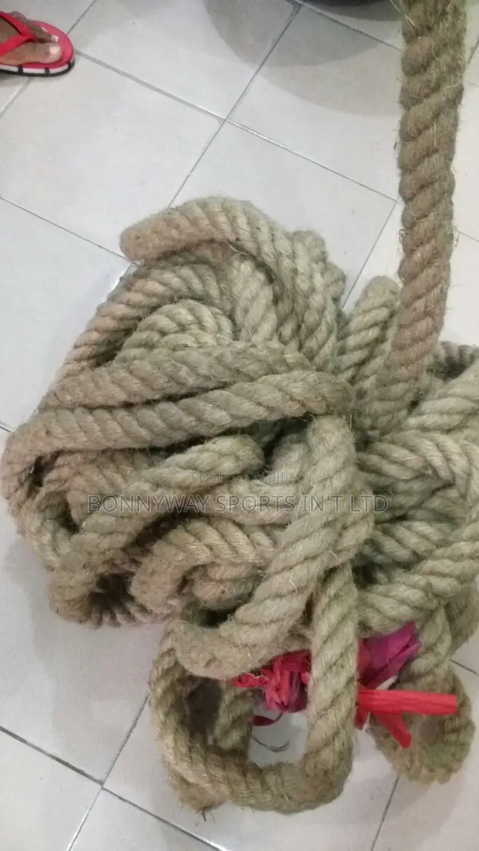 Set Of Tug Of War Rope