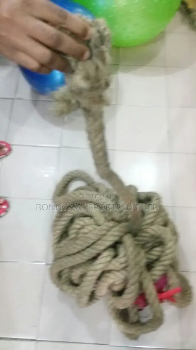 Set Of Tug Of War Rope