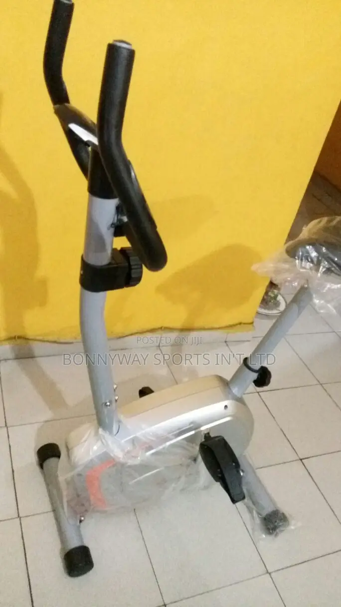 Egomiter Magnetic Exercise Bike
