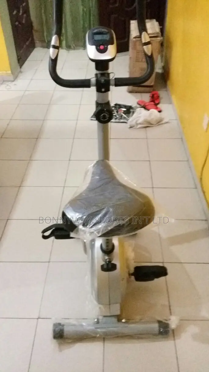 Egomiter Magnetic Exercise Bike