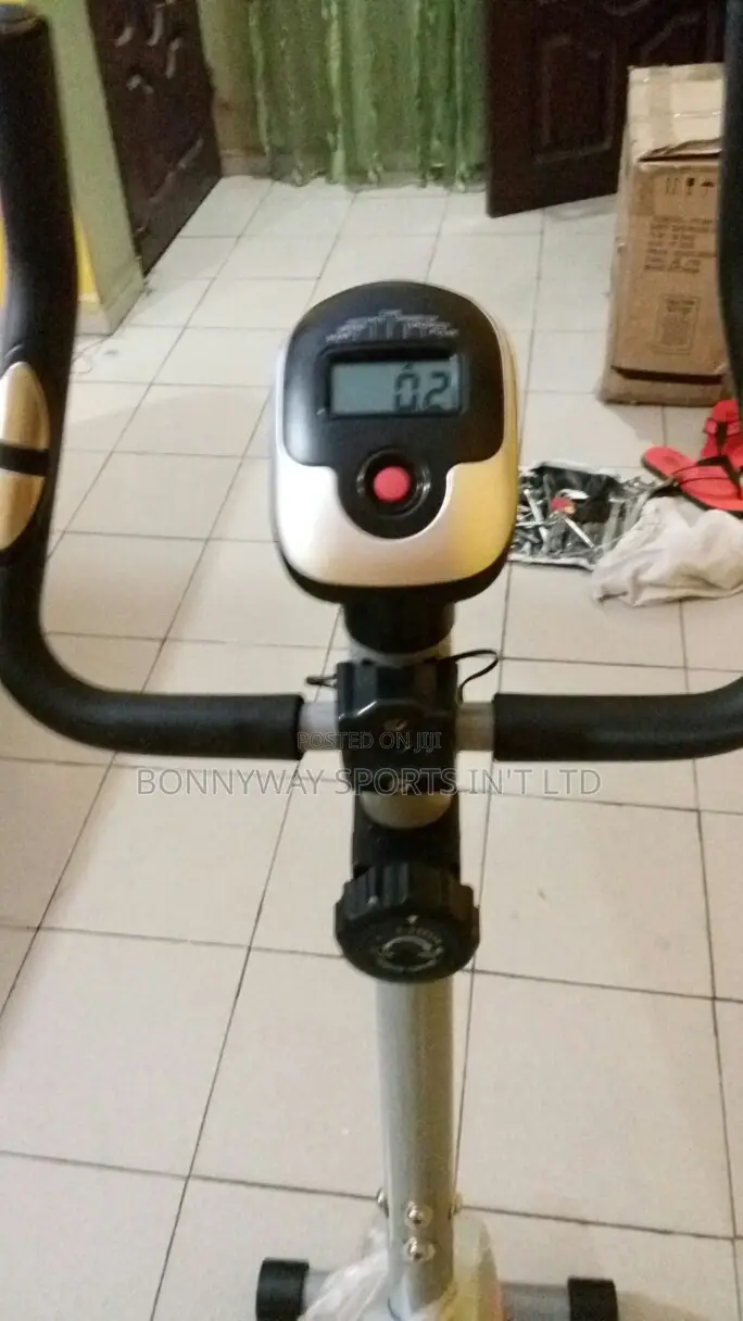 Egomiter Magnetic Exercise Bike