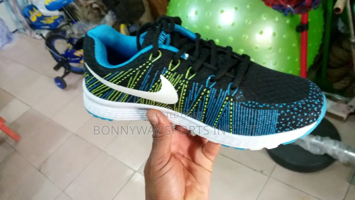 Nike Jugging