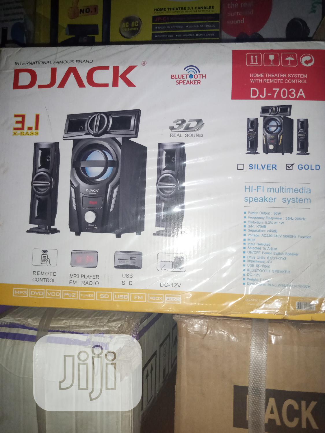 Djack Home Theater at Affordable Price.
