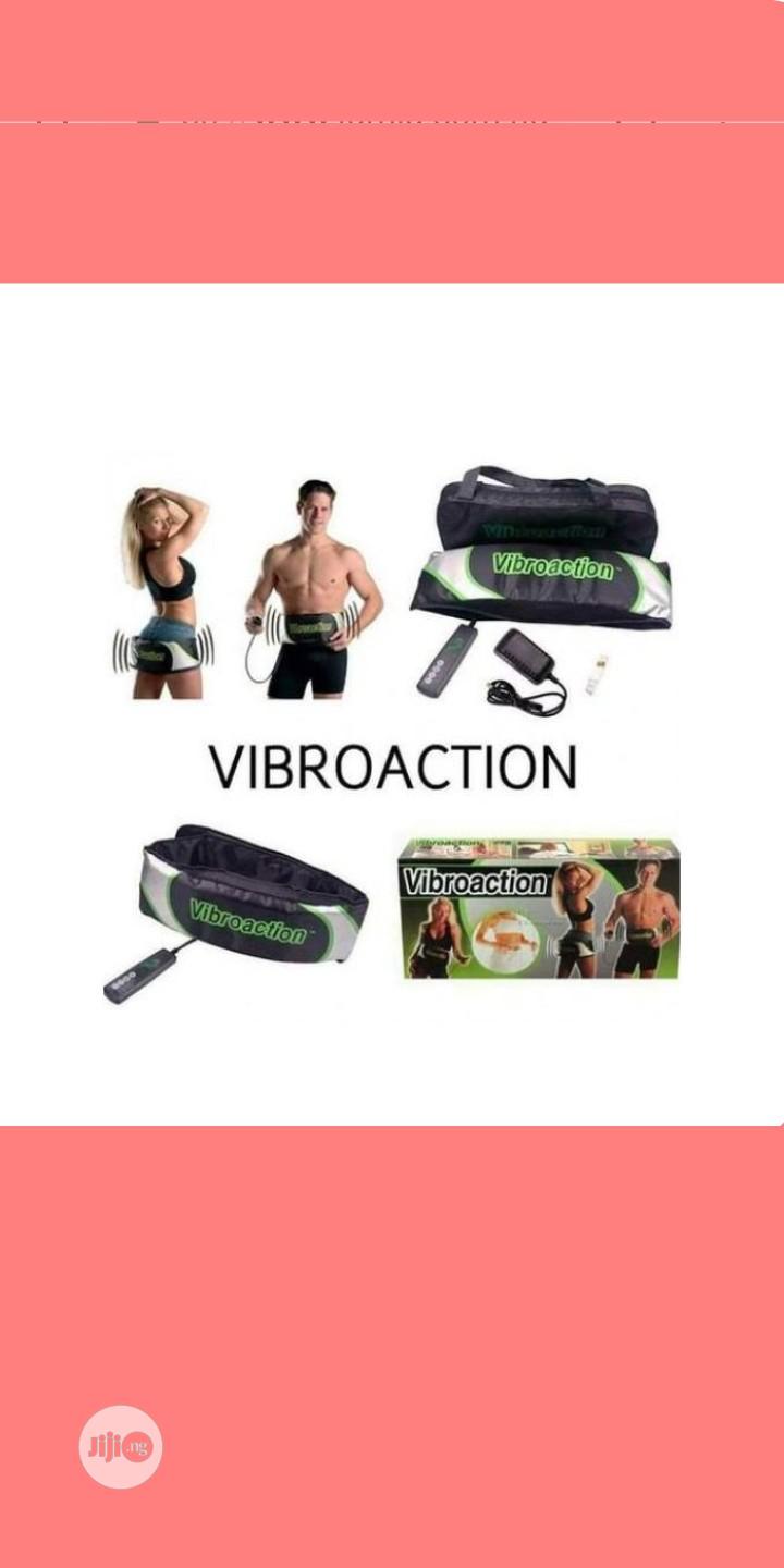 Vibro-Action Electric Slimming Belt