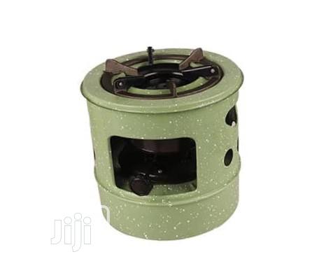 Ten Wick Kerosene Stove