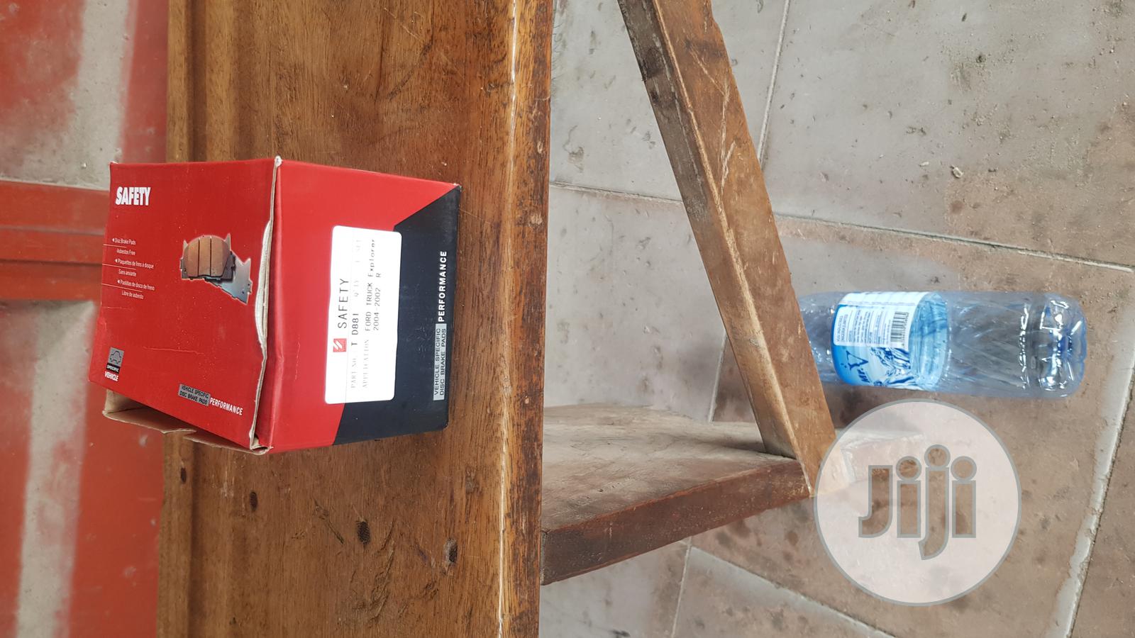 Ford, GMC, Chevrolet Brake Pads For Sell