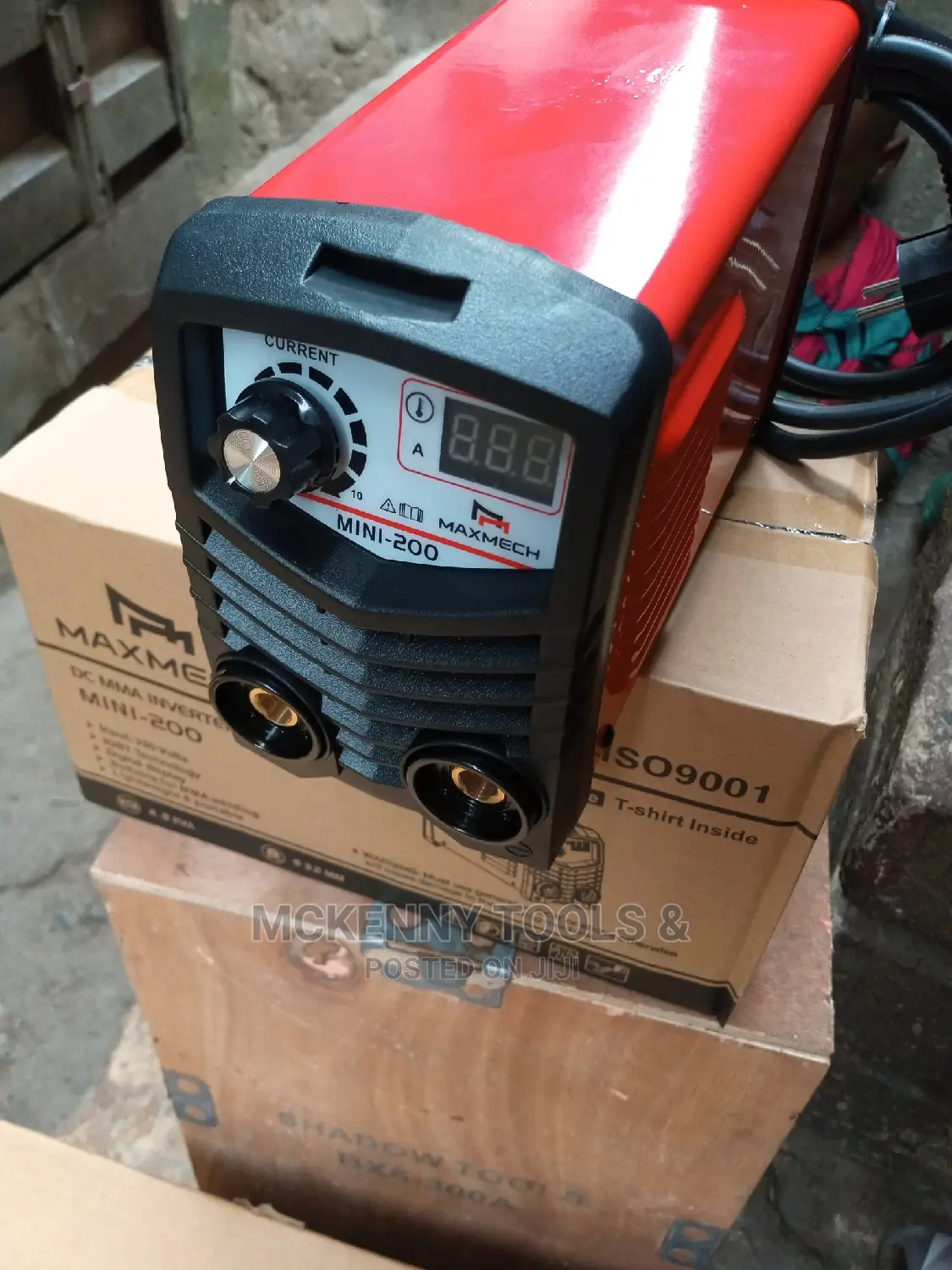 Mma Inverter Welding _Mini_200