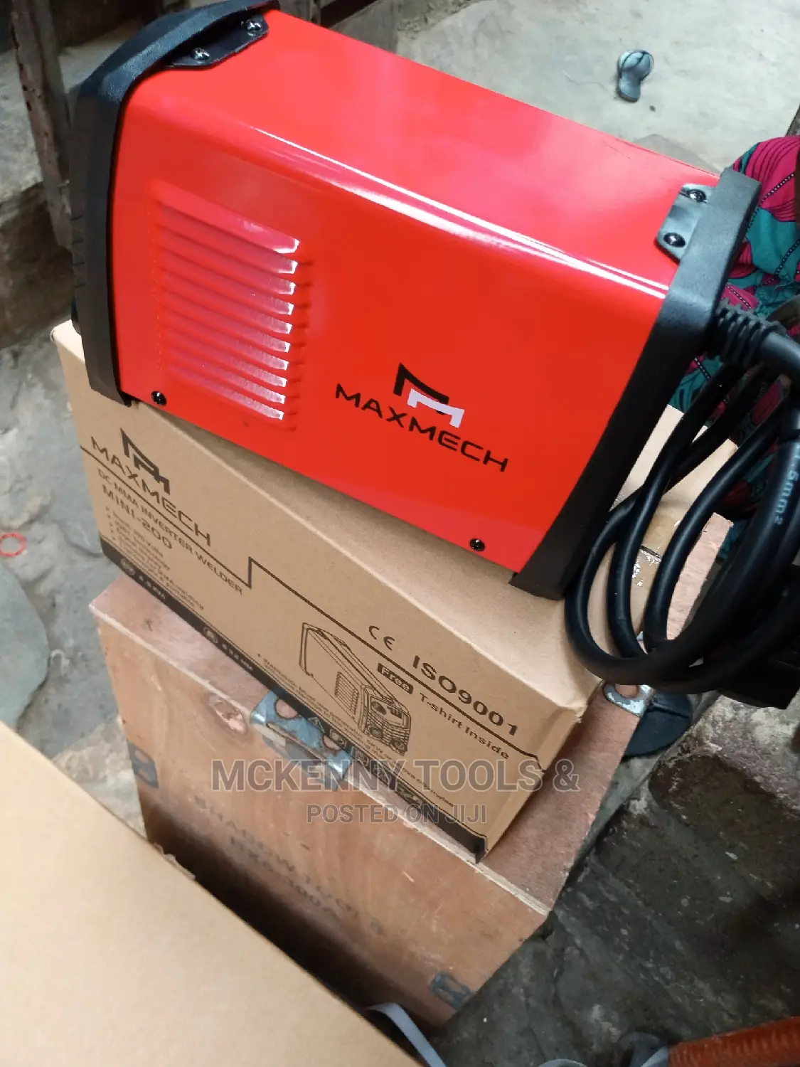 Mma Inverter Welding _Mini_200