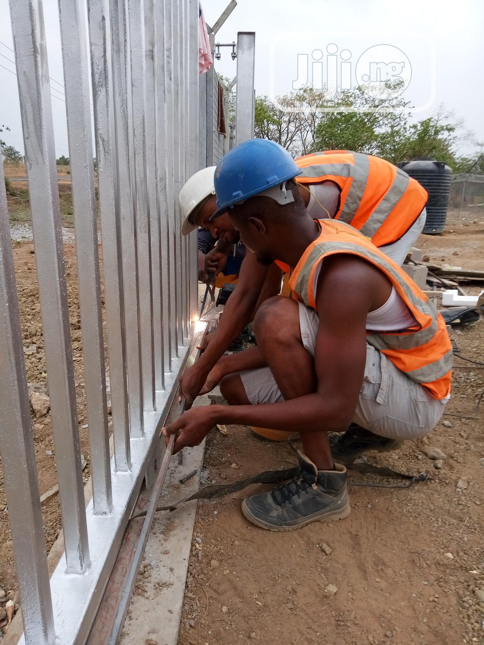 Gate Automation Installation By Teso Tech