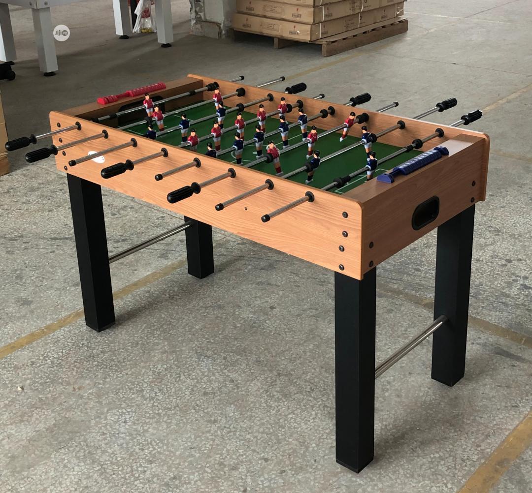 4ft Soccer Foosball Table