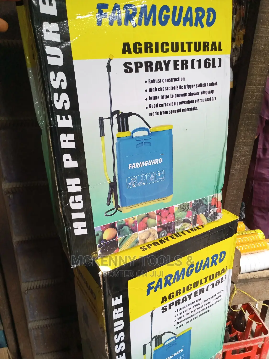 Agricutural Sprayer (16l)