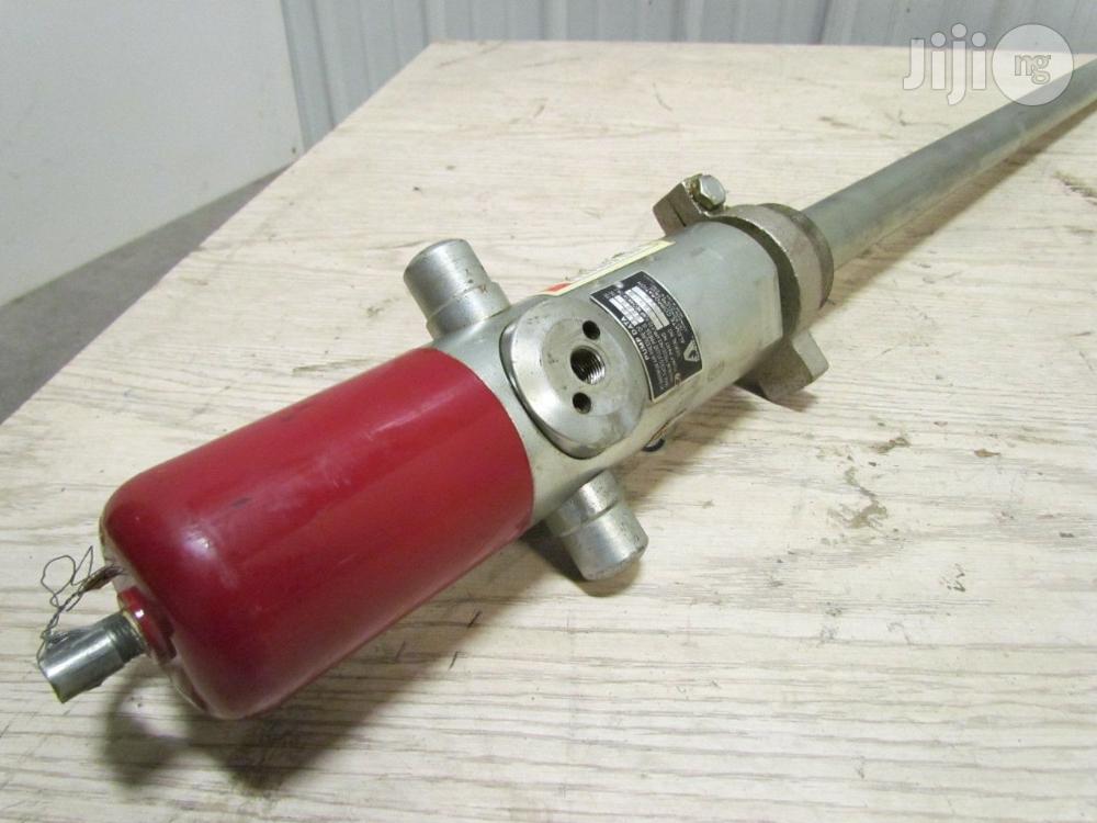 Hydraulic Operated/High Pressure Grease Pump