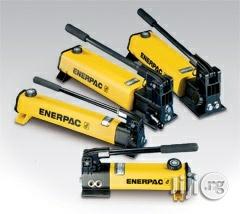 Hydraulic Operated/High Pressure Grease Pump