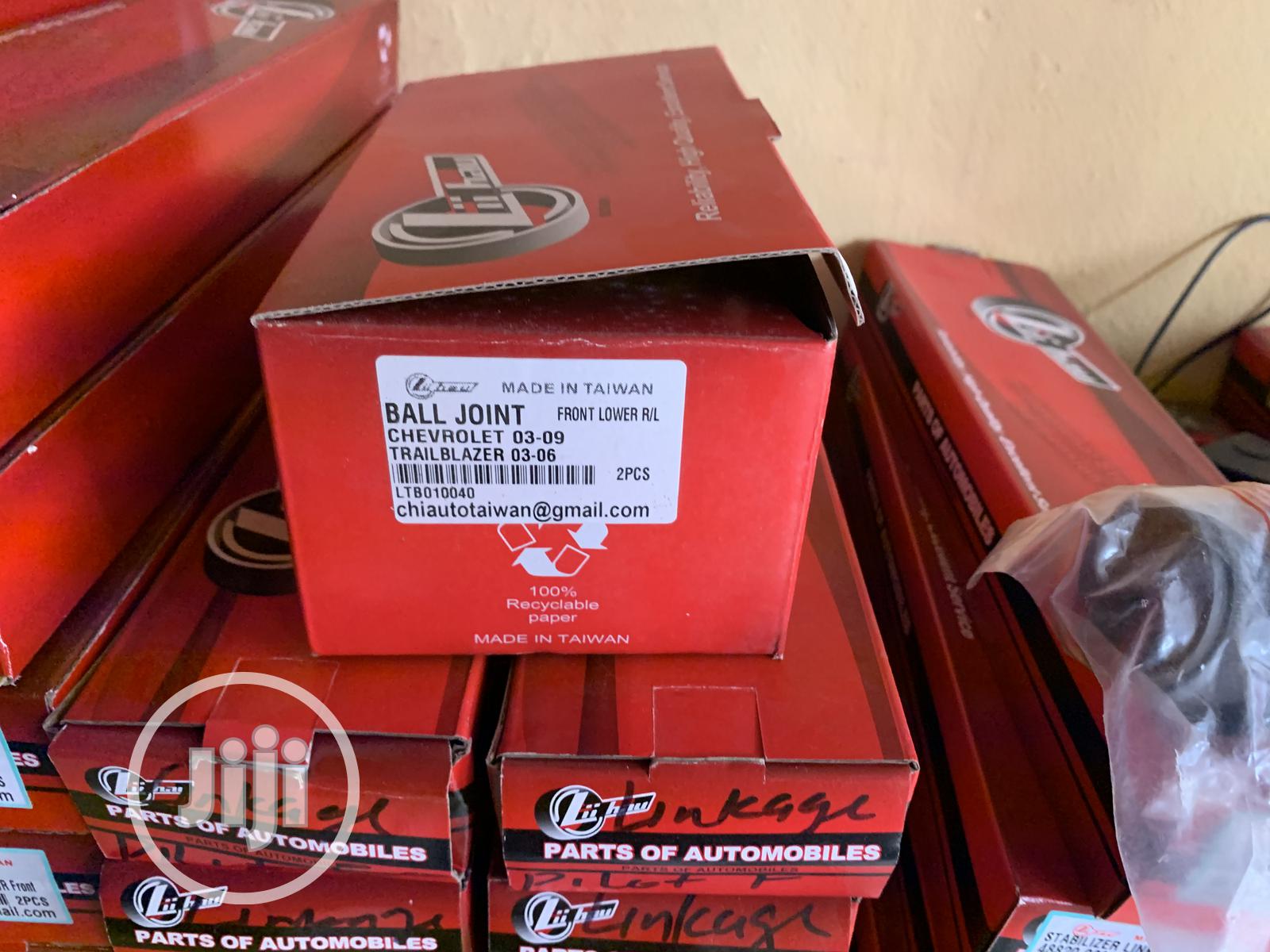 Chevrolet Ball Joint