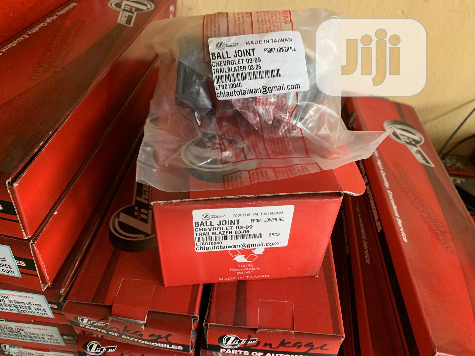 Chevrolet Ball Joint