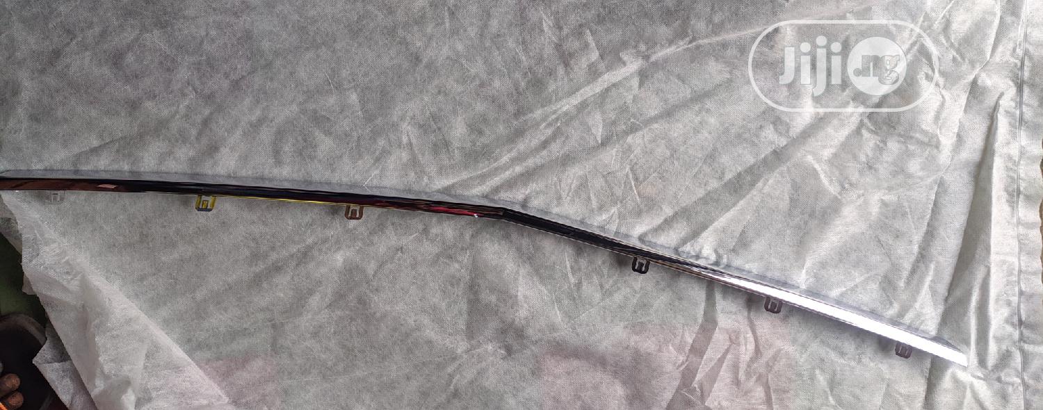 Back Bumper 2010- 2013 Model Acura MDX