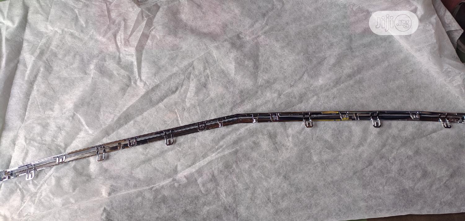 Back Bumper 2010- 2013 Model Acura MDX