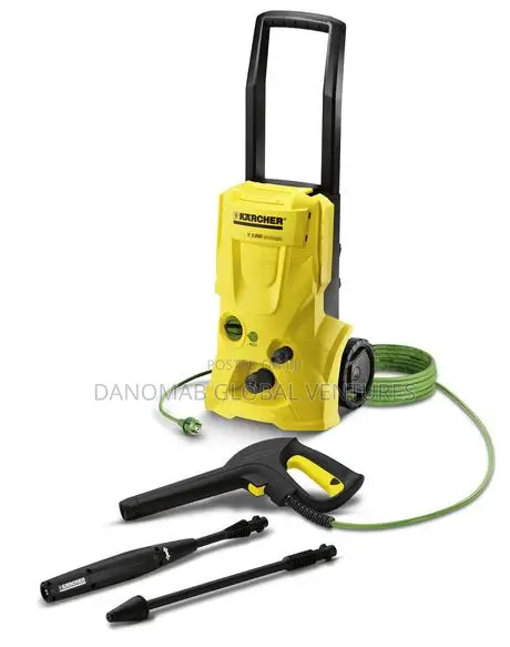 Karcher .800 Car Wash/High Pressure Washer