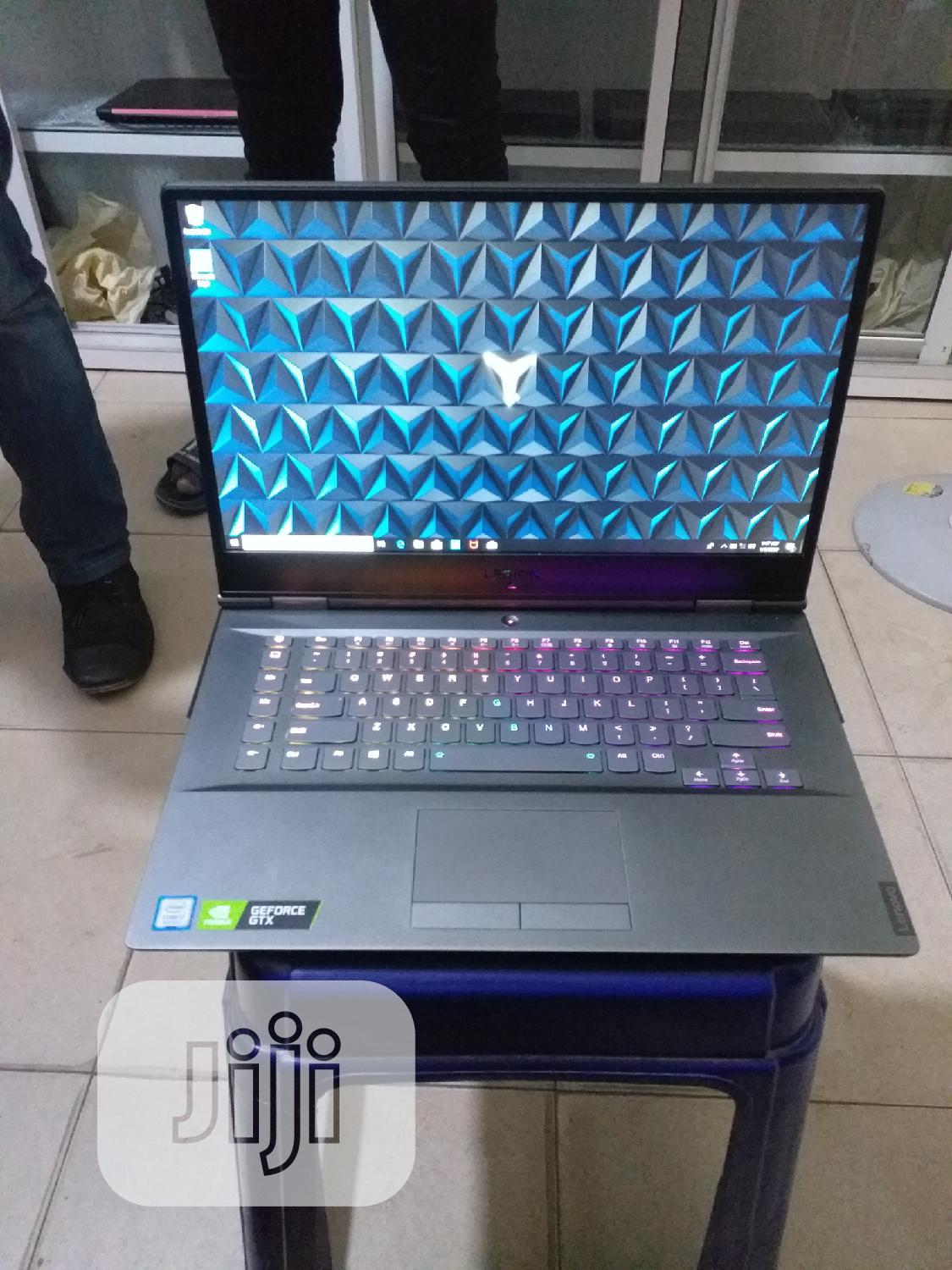 Laptop Lenovo Legion Y540 16GB Intel Core I7 SSHD (Hybrid) 1.5T