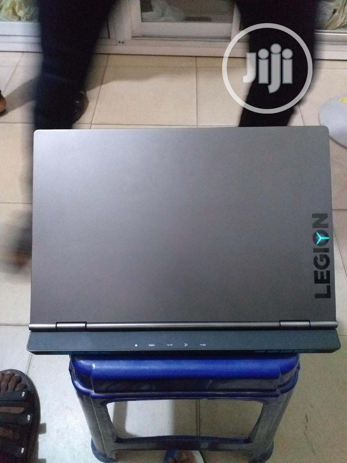 Laptop Lenovo Legion Y540 16GB Intel Core I7 SSHD (Hybrid) 1.5T