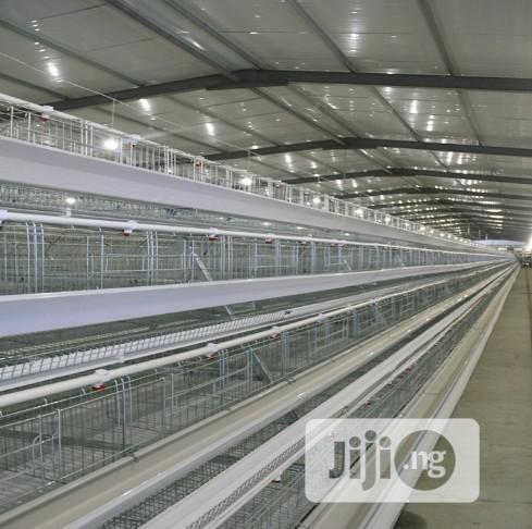 Poultry Cages Imported Battery Cages Best Chicken Cage
