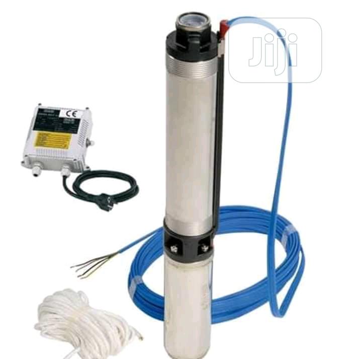 1.5hp Solar Pump