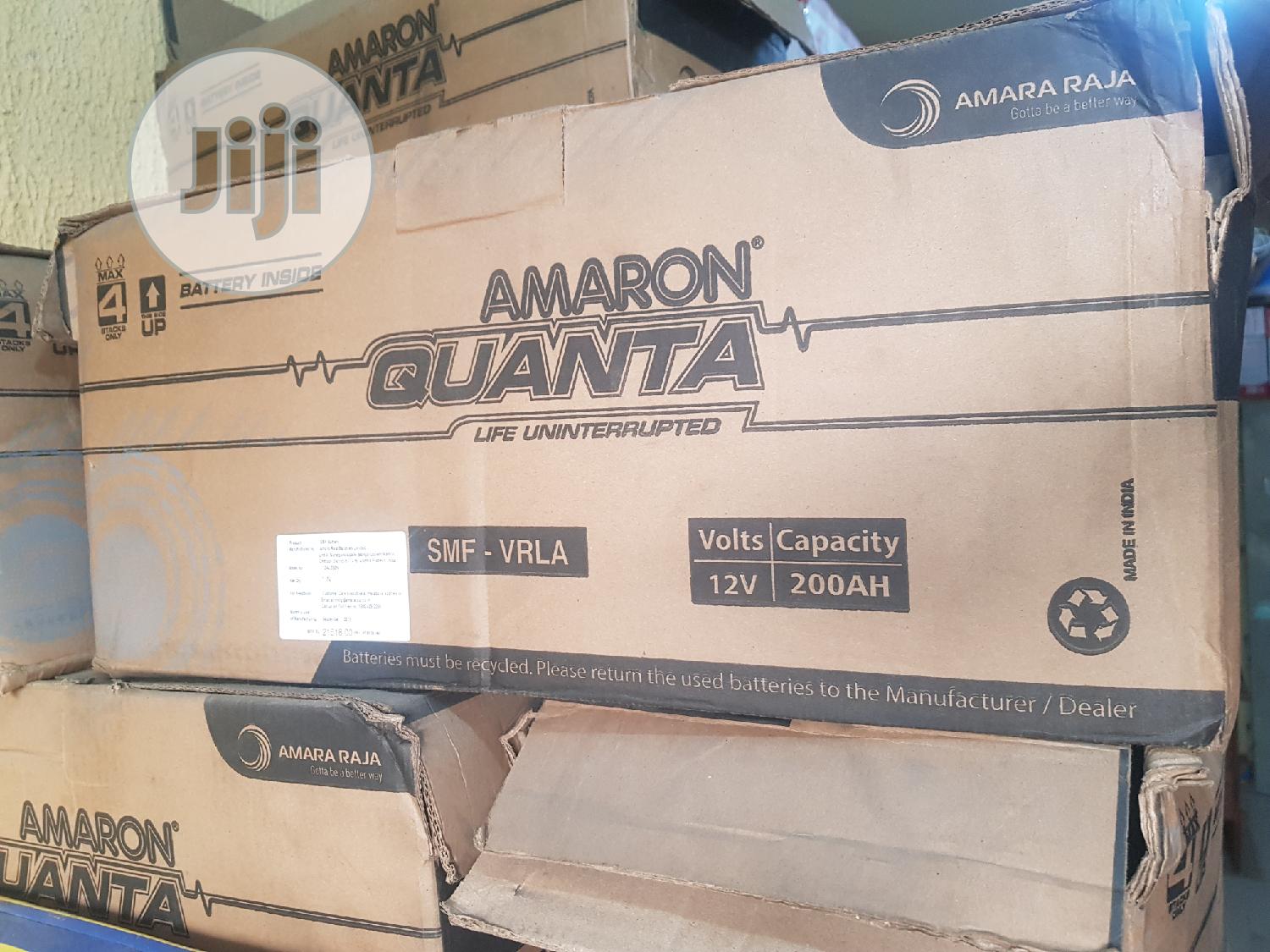 Original 200a Quanta Battery