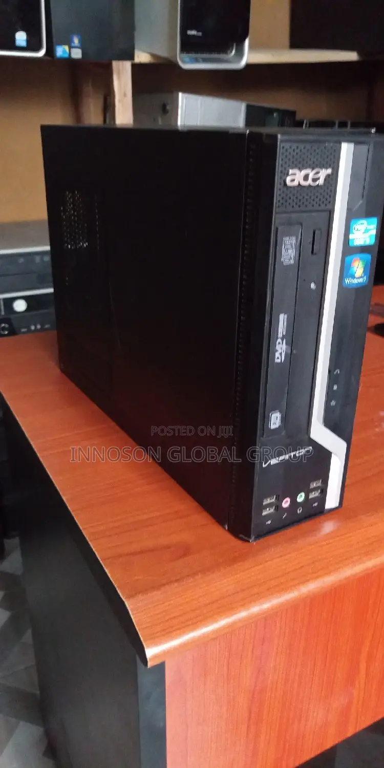 Desktop Computer Acer 4GB Intel Core i3 HDD 320GB