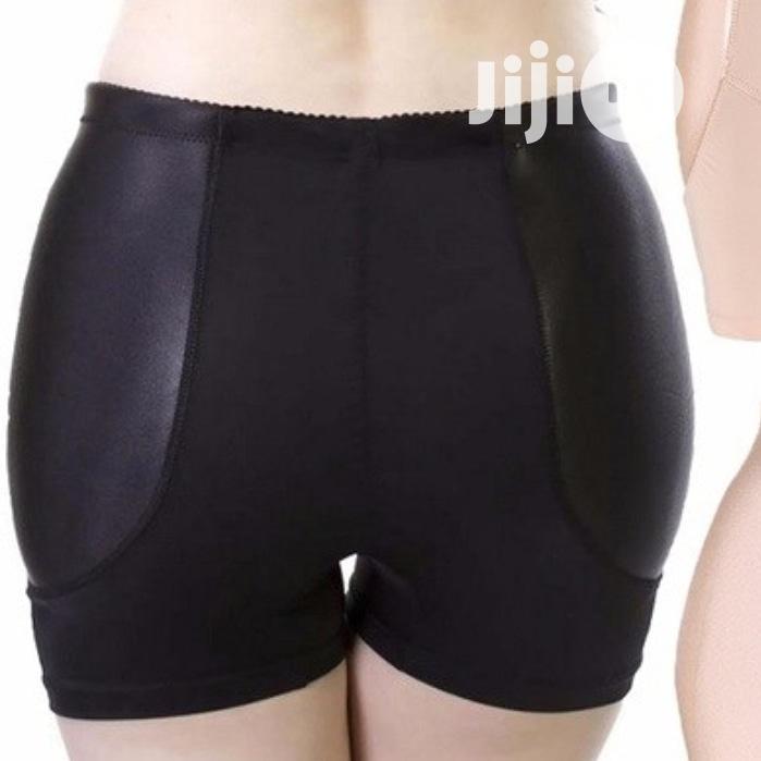 Padded Curvy Hip Tight