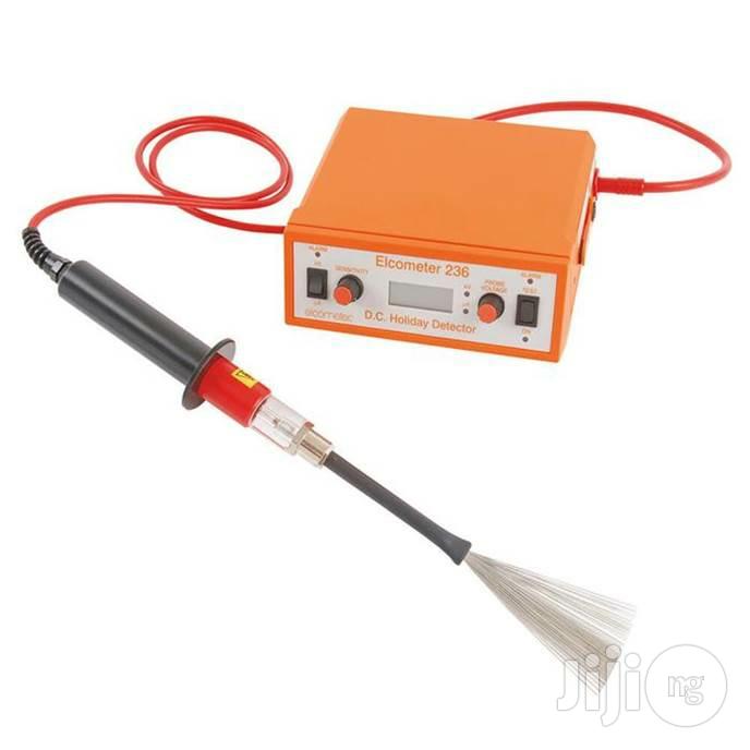 Holiday Detector/Metal Crack And Leak Testing