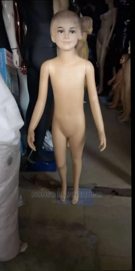 Children Unisex Mannequin
