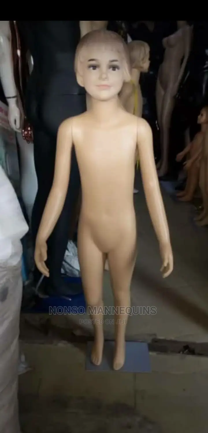 Children Unisex Mannequin