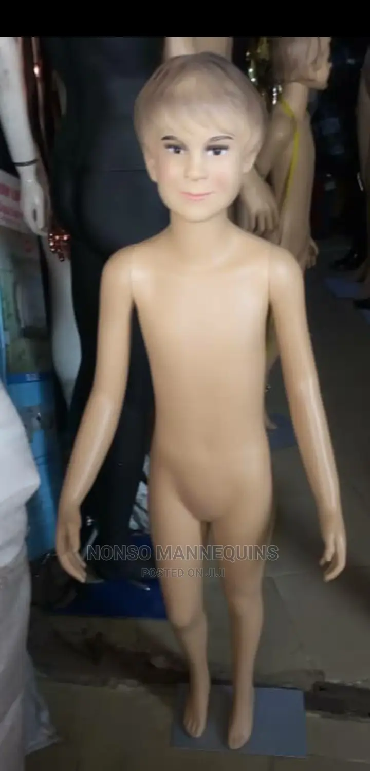 Children Unisex Mannequin
