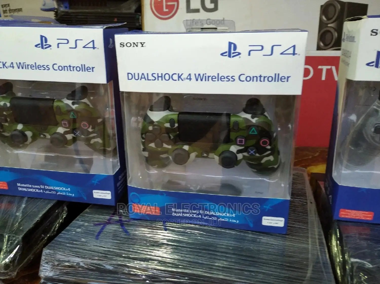 Direct Ps4 Game With 10 Games Downloaded Including Fifa 21