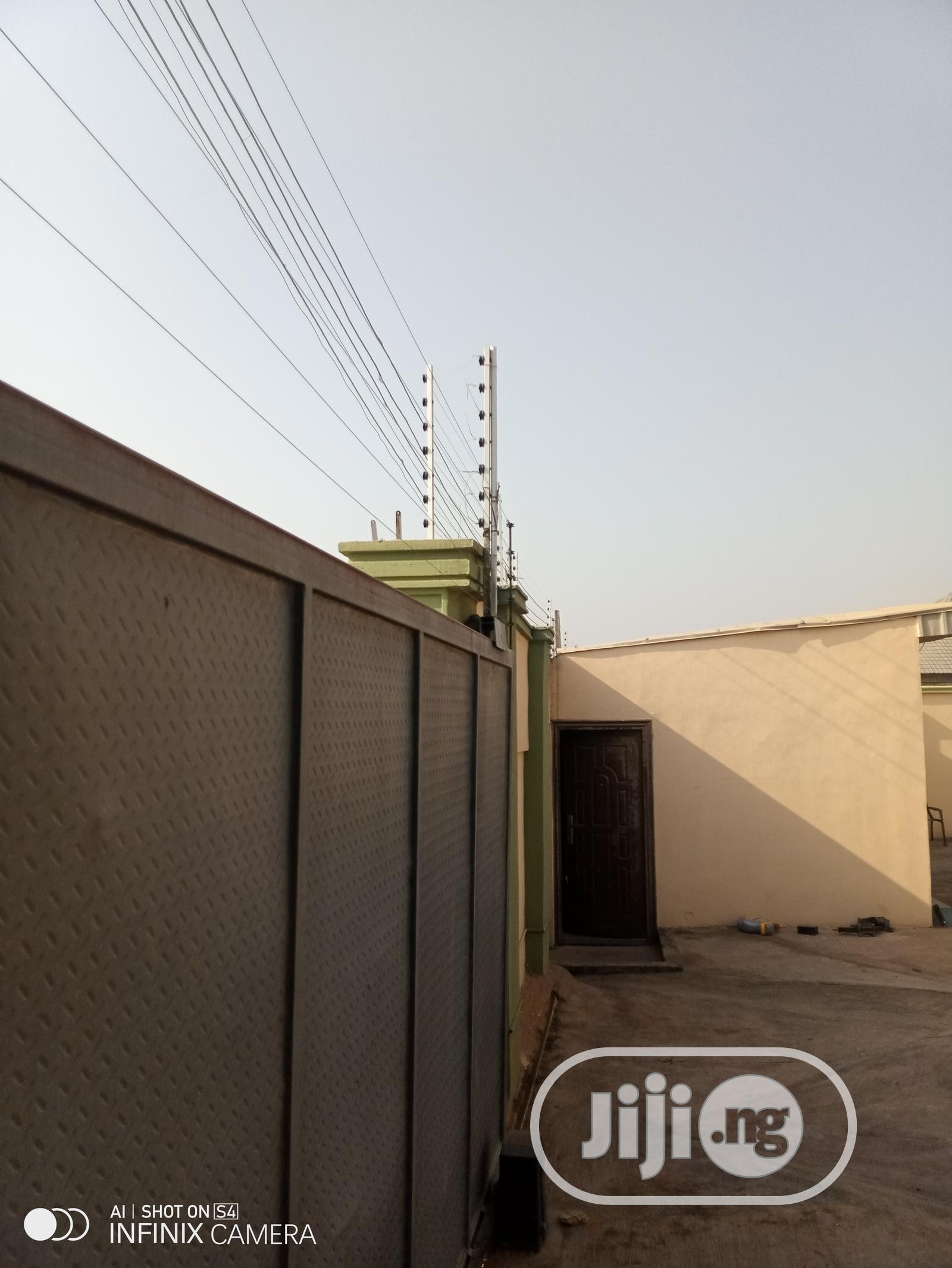 Solar Power Electric Fencing