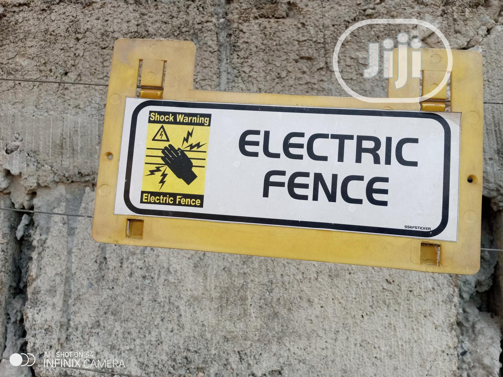 Solar Power Electric Fencing