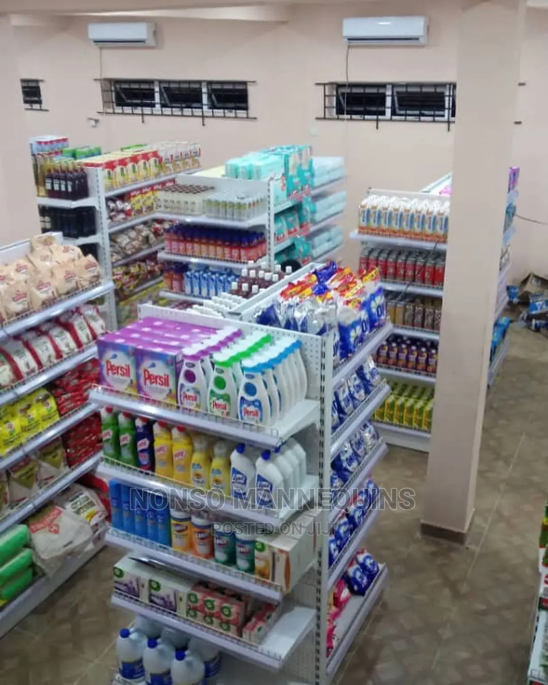 Gondola High Quality Supermarket Shelving