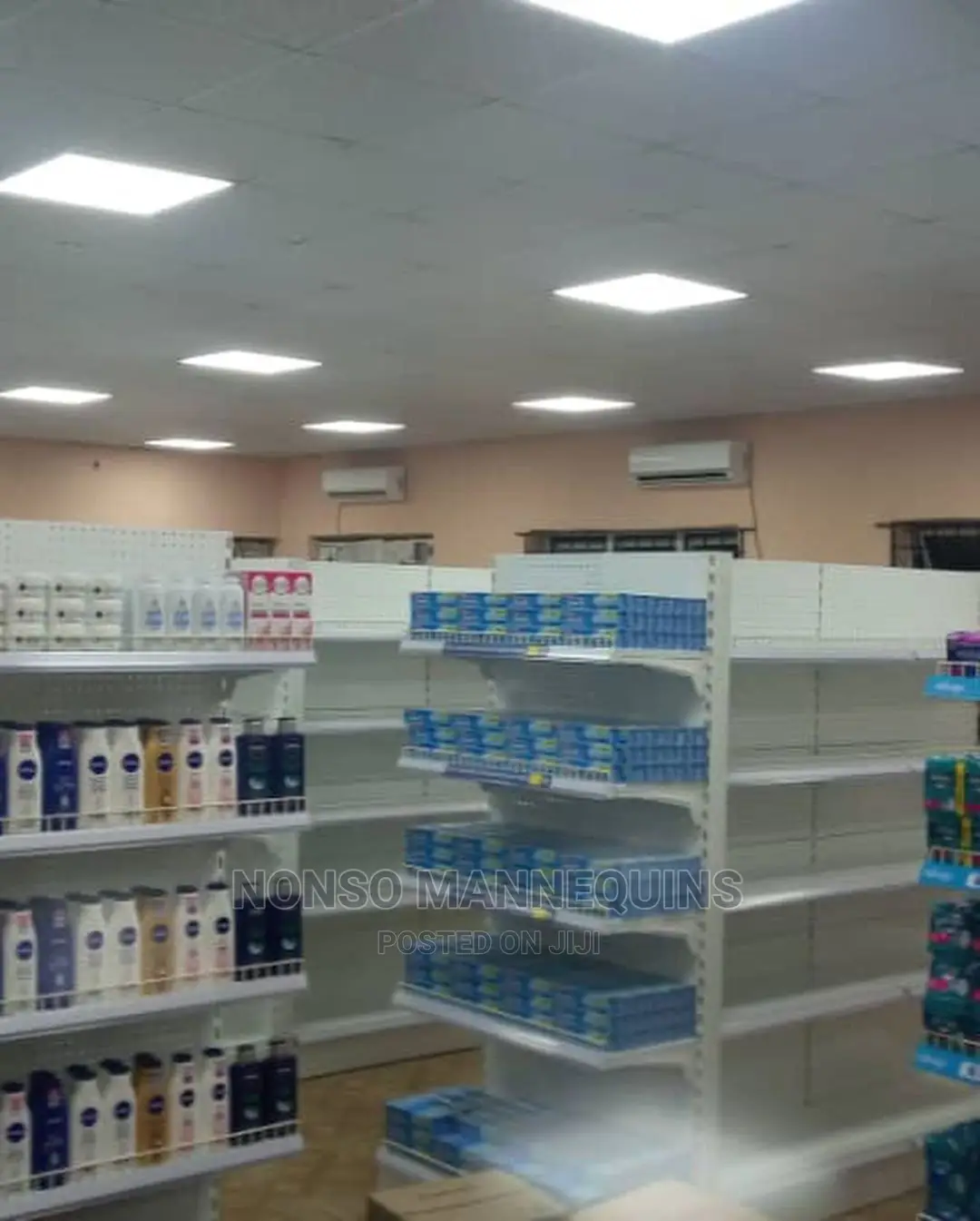 Gondola High Quality Supermarket Shelving
