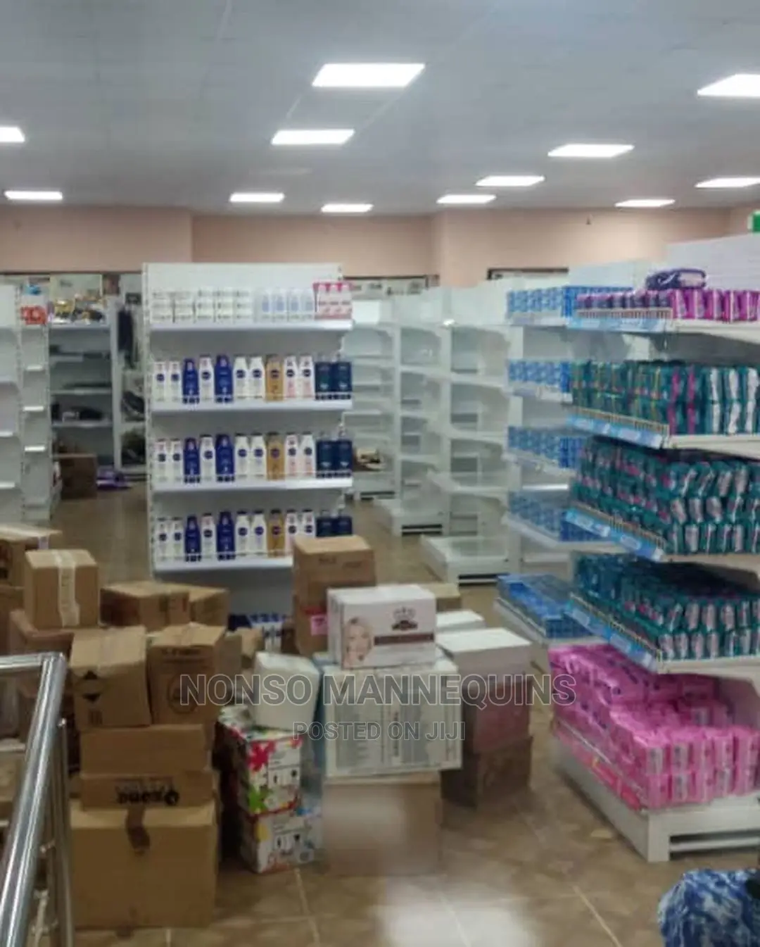 Gondola High Quality Supermarket Shelving