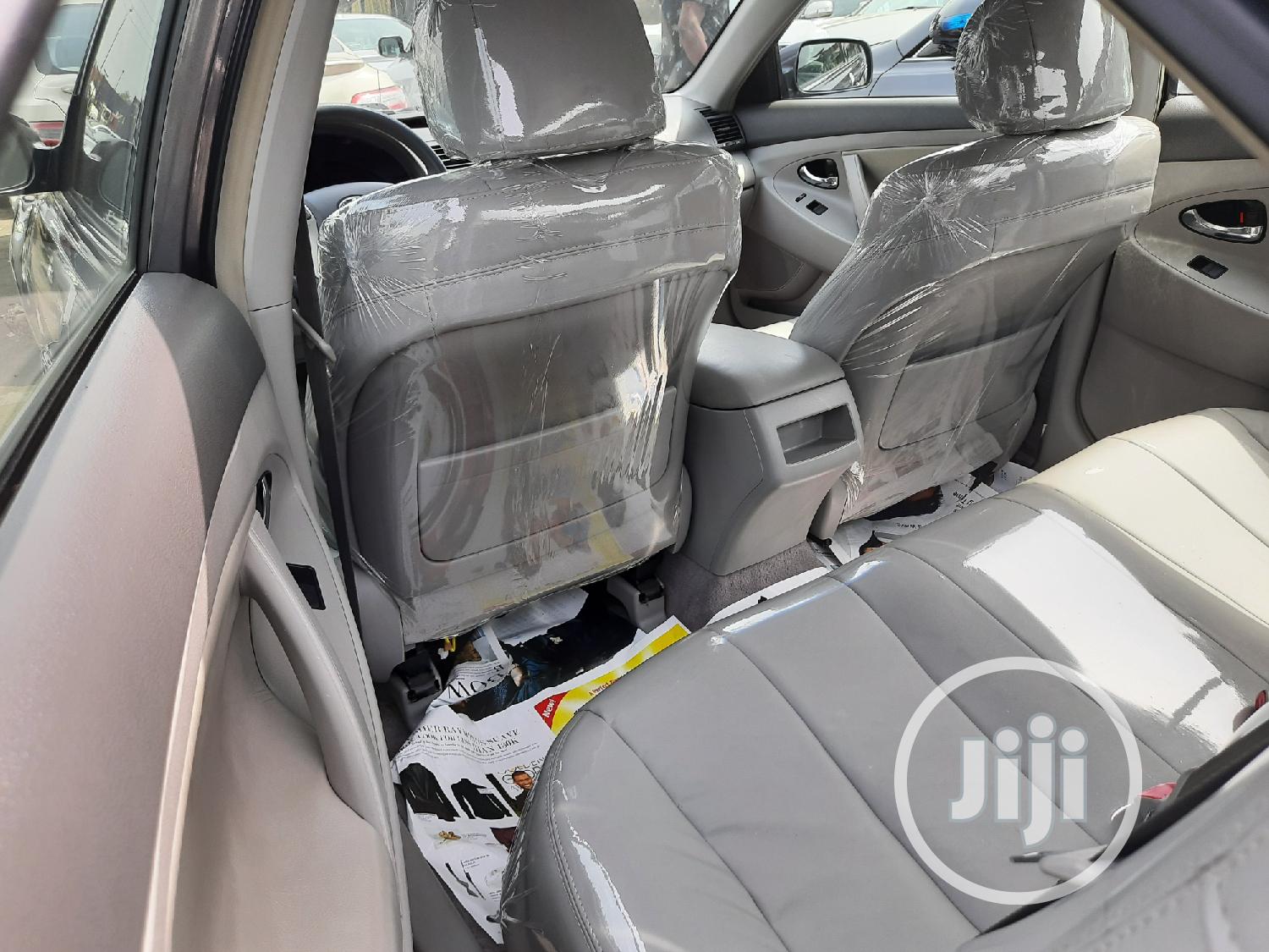 Toyota Camry 2008 Gray