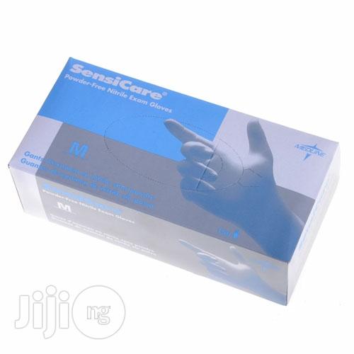 Latex Examination Gloves