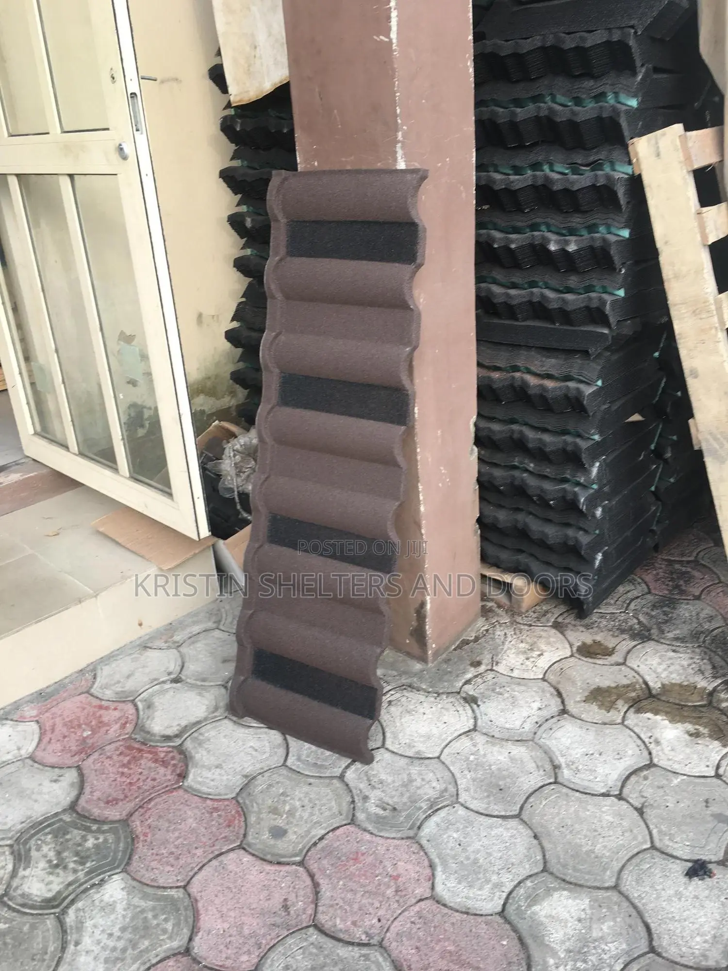 Mango Original Colored Milano Stone Coated Roofing Sheet