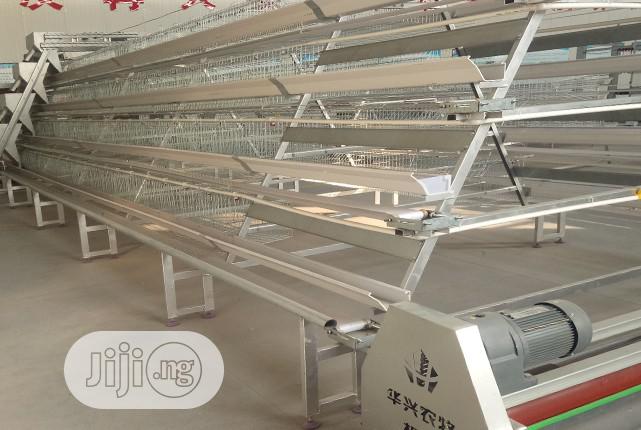 China Factory Poultry Cages Chicken Battery Cages Hot Galvanized Cages