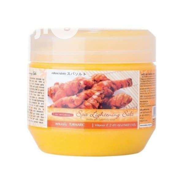 Carebeau Lightening Spa Salt - Tomato - 70g